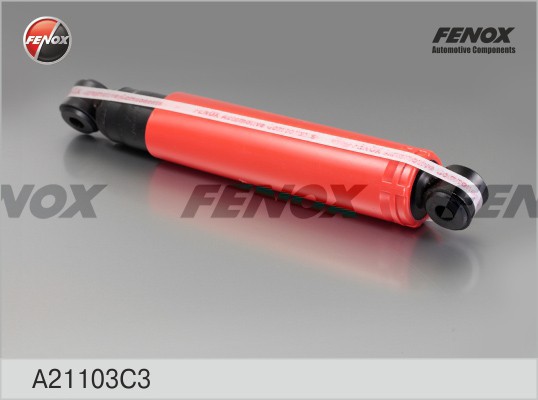 АМОРТИЗАТОР ПЕРЕДНИЙ/ЗАДНИЙ ГАЗОМАСЛЯНЫЙ A21103C3 FENOX