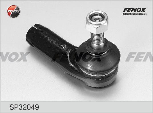 НАКОНЕЧНИК РУЛЕВОЙ ПРАВЫЙ SP32049 FENOX