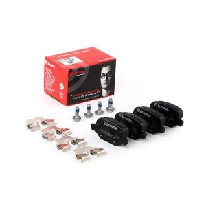 Колодки тормозные дисковые P23065 BREMBO