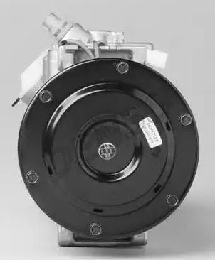 Компрессор кондиционера DCP17125 DENSO
