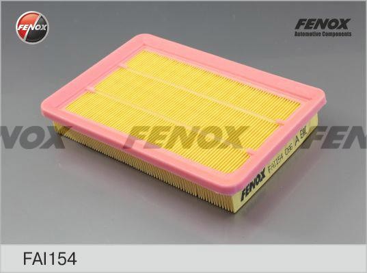 ВОЗДУШНЫЙ ФИЛЬТР  FAI154 FENOX