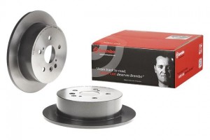 Диск тормозной 08A11111 BREMBO