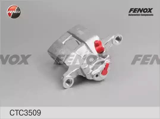 СУППОРТ ЗАДНИЙ ЛЕВЫЙ CTC3509 FENOX