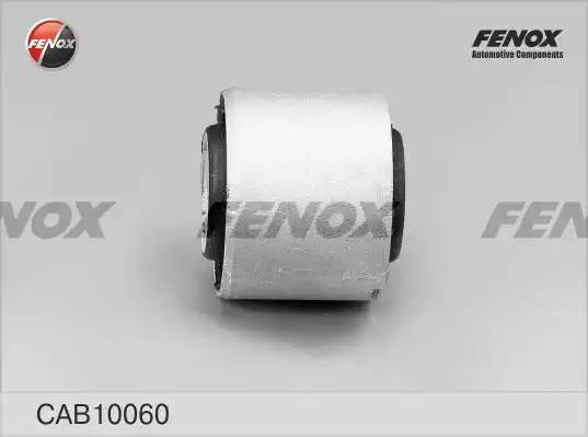 САЙЛЕНТБЛОК НИЖНЕГО ПРЯМОГО ПЕРЕДНЕГО РЫЧАГА CAB10060 FENOX