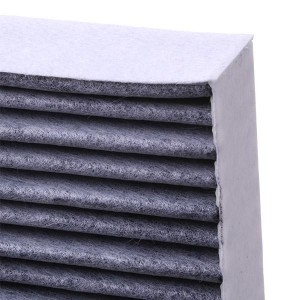 Фильтр салона CUK 23 019/1 MANN FILTER