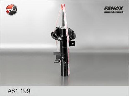 СТОЙКА АМОРТИЗАТОРНАЯ ПЕРЕДНИЙ ПРАВЫЙ ГАЗОМАСЛЯНЫЙ A61199 FENOX