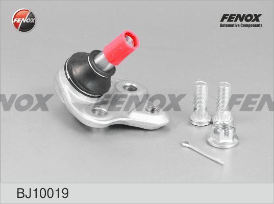 ОПОРА ШАРОВАЯ  BJ10019 FENOX