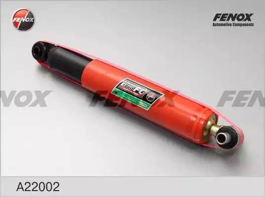 АМОРТИЗАТОР ЗАДНИЙ ГАЗОМАСЛЯНЫЙ A22002 FENOX
