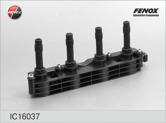 КАТУШКА ЗАЖИГАНИЯ  IC16037 FENOX