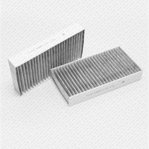 Фильтры салона (комплект) IF0196K GREEN FILTER