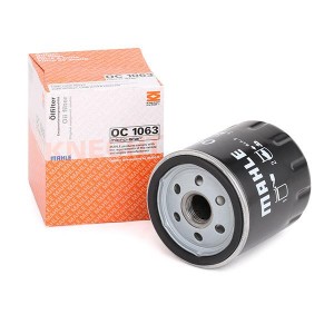 Фильтр масляный двигателя OC 106/3 MAHLE