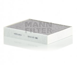Фильтр салона CUK25001 MANN FILTER