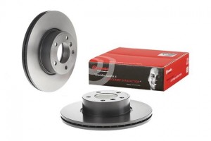 Диск тормозной 09.B337.21 BREMBO