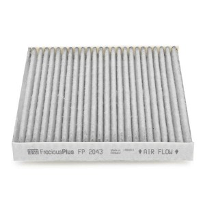 Фильтр салона FP 2043 MANN FILTER