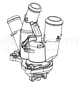 Термостат LT1039 LUZAR