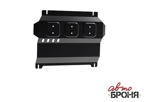 Защита картера двигателя 111.04006.1 AVTO BRONYA