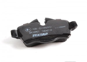 Колодки тормозные дисковые 34 21 6 778 327 BMW