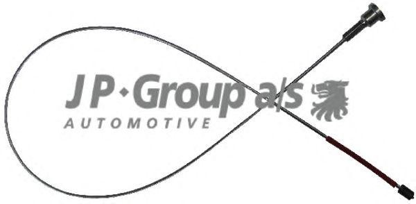 Трос ручного тормоза 12 703 007 80 JP GROUP