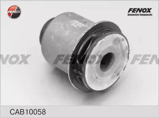 САЙЛЕНТБЛОК НИЖНЕГО РЫЧАГА ПЕРЕДНИЙ CAB10058 FENOX