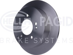 Диск тормозной 8DD 355 111-421 PAGID
