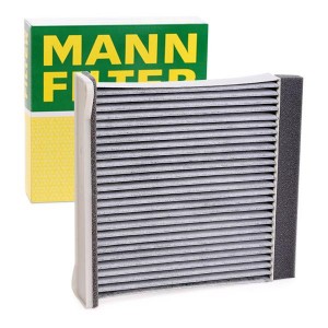 Фильтр салона CUK2231 MANN FILTER