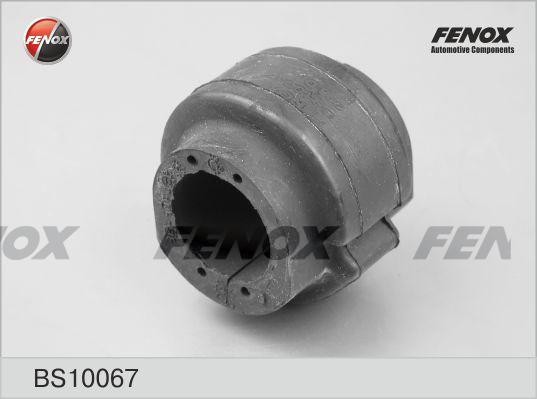 ВТУЛКА СТАБИЛИЗАТОРА ПЕРЕДНЯЯ BS10067 FENOX