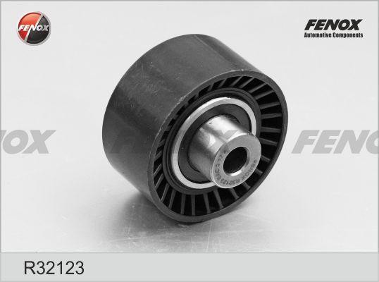 РОЛИК НАПРАВЛЯЮЩИЙ РЕМНЯ ГРМ  R32123 FENOX