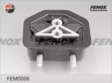 ОПОРА ДВИГАТЕЛЯ ПРАВАЯ FEM0006 FENOX