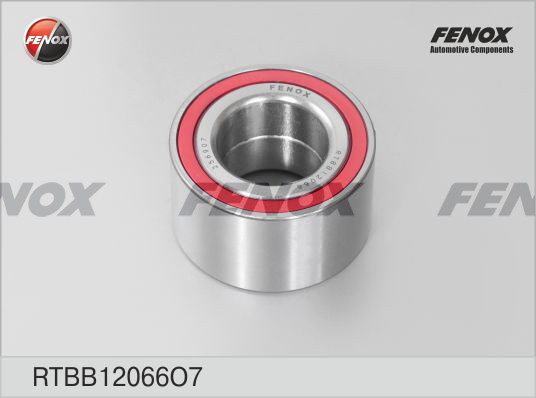 ПОДШИПНИК СТУПИЦЫ RTBB12066O7 FENOX
