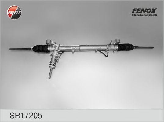 РЕЙКА РУЛЕВАЯ ГИДРАВЛИЧЕСКАЯ SR17205 FENOX