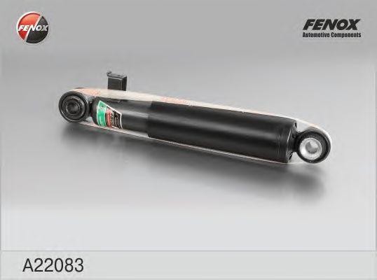 АМОРТИЗАТОР ЗАДНИЙ ГАЗОМАСЛЯНЫЙ A22083 FENOX
