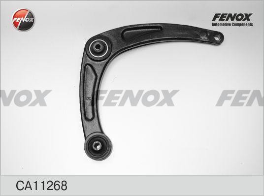 РЫЧАГ ПОДВЕСКИ ПЕРЕДНИЙ ПРАВЫЙ CA11268 FENOX