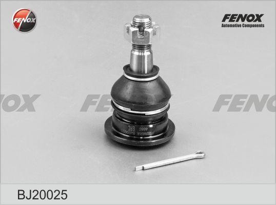 ОПОРА ШАРОВАЯ ВЕРХНЯЯ BJ20025 FENOX