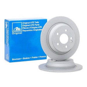 Диск тормозной 24.0110-0280.1 ATE