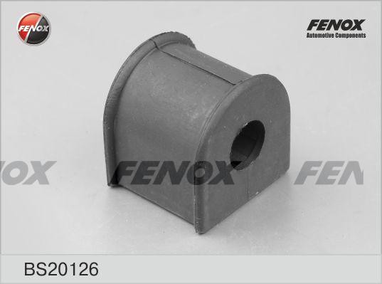 ВТУЛКА СТАБИЛИЗАТОРА ЗАДНЯЯ BS20126 FENOX