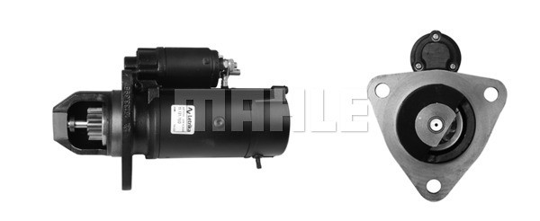 Стартер MS 249 MAHLE