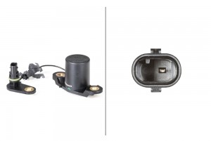Датчик уровня масла 6PR008891-011 HELLA