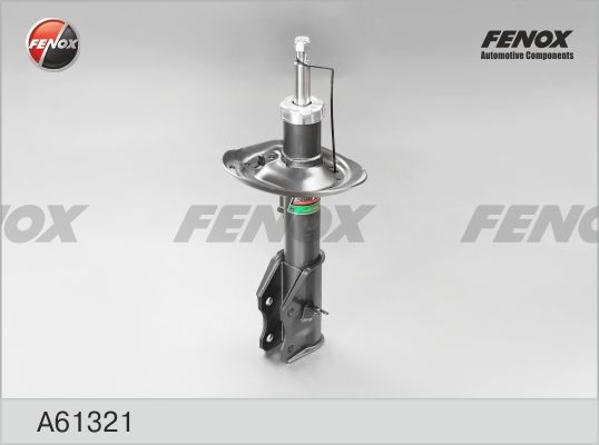 СТОЙКА АМОРТИЗАТОРНАЯ ПЕРЕДНИЙ ПРАВЫЙ ГАЗОМАСЛЯНЫЙ A61321 FENOX