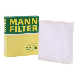 Фильтр салона CU 1830 MANN FILTER