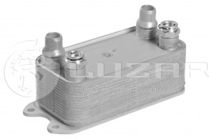 Радиатор масляный LOC1505 LUZAR