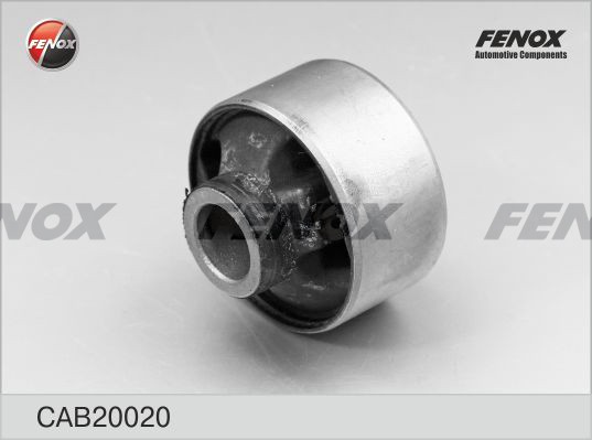 САЙЛЕНТБЛОК ПЕРЕДНЕГО РЫЧАГА ЗАДНИЙ CAB20020 FENOX