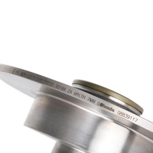 Диск тормозной 08.B391.17 BREMBO