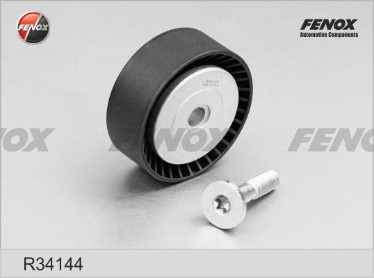 РОЛИК НАПРАВЛЯЮЩИЙ ПОЛИКЛИНОВОГО РЕМНЯ  R34144 FENOX