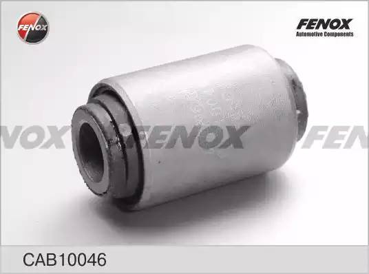 САЙЛЕНТБЛОК РЫЧАГА ПЕРЕДНИЙ CAB10046 FENOX