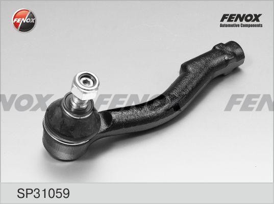 НАКОНЕЧНИК РУЛЕВОЙ ЛЕВЫЙ SP31059 FENOX