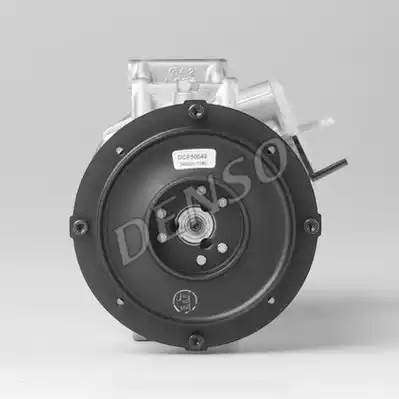 Компрессор кондиционера DCP50042 DENSO