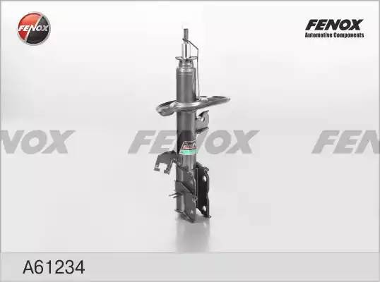 СТОЙКА АМОРТИЗАТОРНАЯ ПЕРЕДНИЙ ЛЕВЫЙ ГАЗОМАСЛЯНЫЙ A61234 FENOX