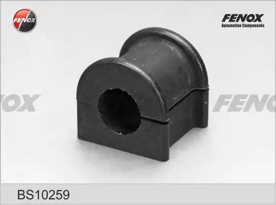 ВТУЛКА СТАБИЛИЗАТОРА ПЕРЕДНЯЯ BS10259 FENOX