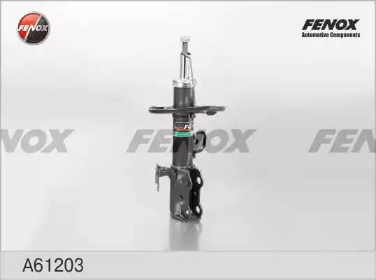 СТОЙКА АМОРТИЗАТОРНАЯ ПЕРЕДНИЙ ПРАВЫЙ ГАЗОМАСЛЯНЫЙ A61203 FENOX