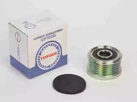 Шкив генератора KR6010 TORQUE